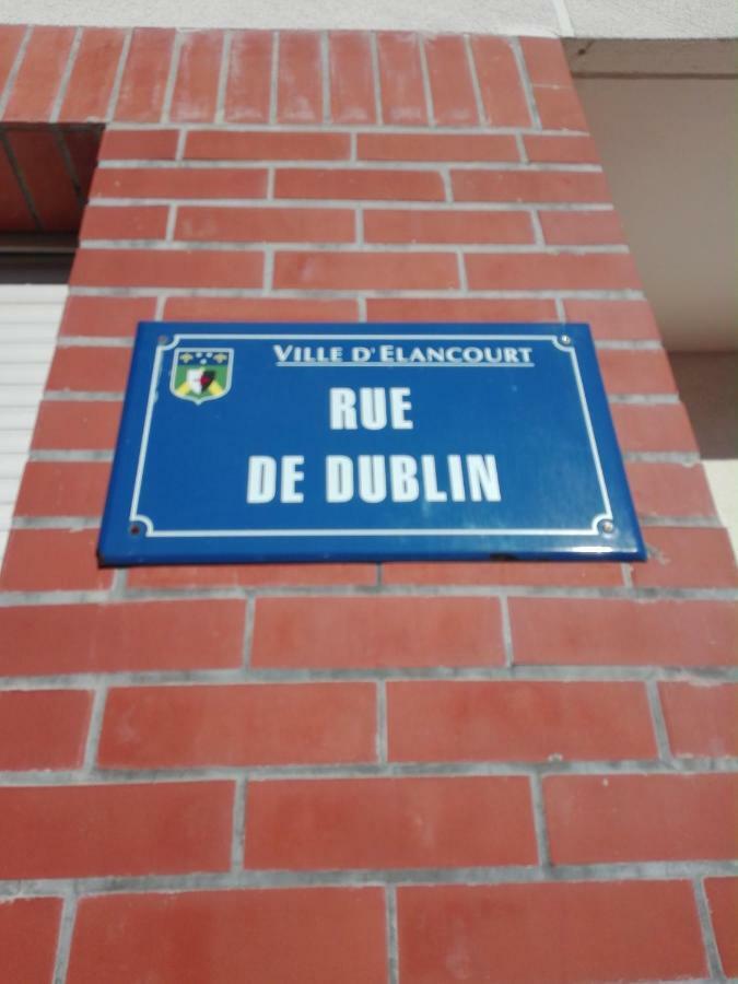 La Clef D'Aurelia Lejlighed Elancourt Eksteriør billede
